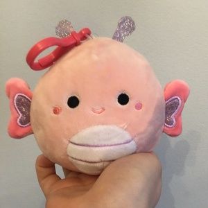 Maribel clip squishmallow
